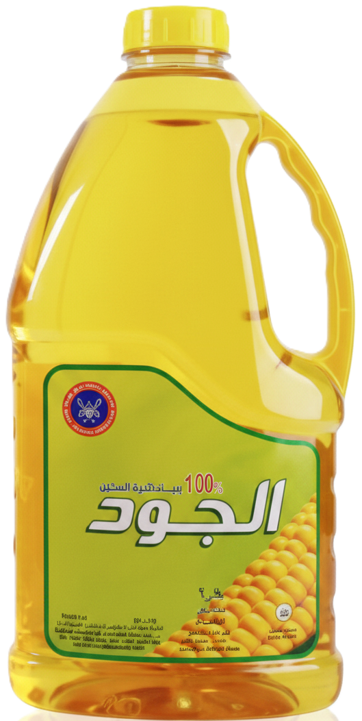 زيت الذرة